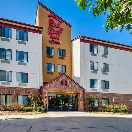Red Roof Inn & Suites Dover Downtown Экстерьер фото